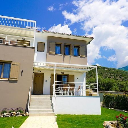 Charikleia'S 2 Bedroom Appartment In Pelion Волос Экстерьер фото