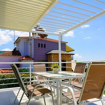 Charikleia'S 2 Bedroom Appartment In Pelion Волос Экстерьер фото