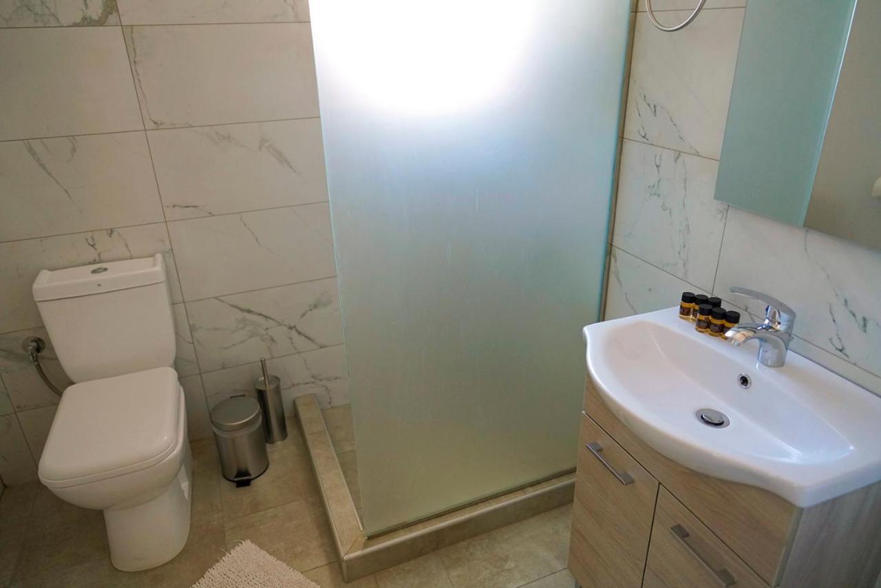 Charikleia'S 2 Bedroom Appartment In Pelion Волос Экстерьер фото