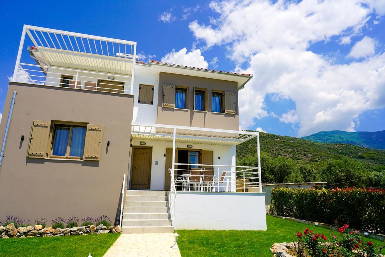 Charikleia'S 2 Bedroom Appartment In Pelion Волос Экстерьер фото