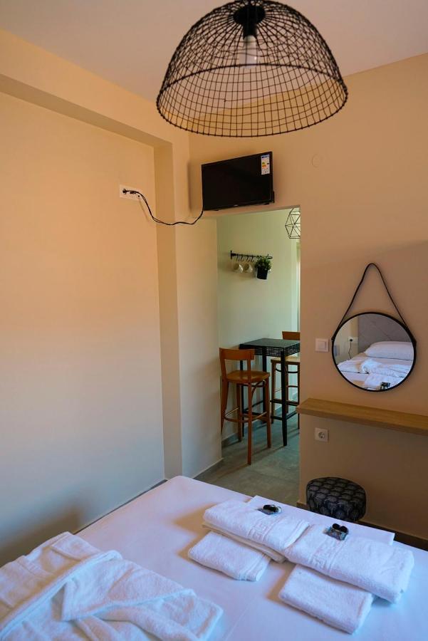 Charikleia'S 2 Bedroom Appartment In Pelion Волос Экстерьер фото