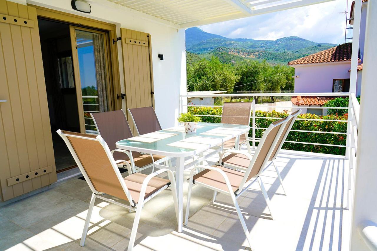 Charikleia'S 2 Bedroom Appartment In Pelion Волос Экстерьер фото