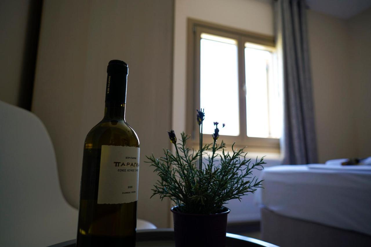 Charikleia'S 2 Bedroom Appartment In Pelion Волос Экстерьер фото