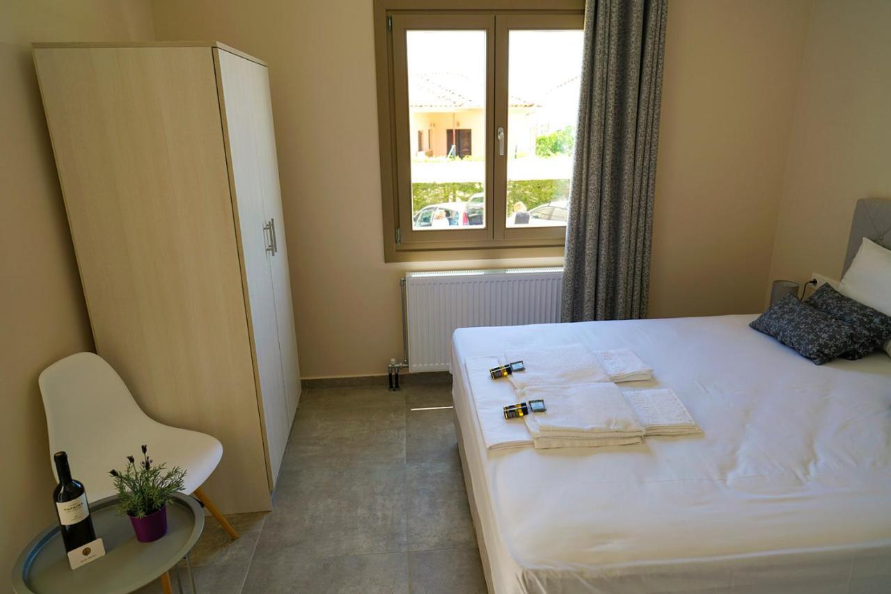 Charikleia'S 2 Bedroom Appartment In Pelion Волос Экстерьер фото