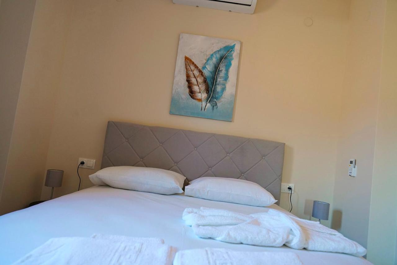 Charikleia'S 2 Bedroom Appartment In Pelion Волос Экстерьер фото